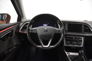 Seat Leon bild 2