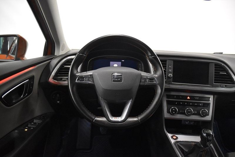 Seat Leon bild 2