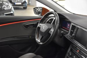 Seat Leon bild 9