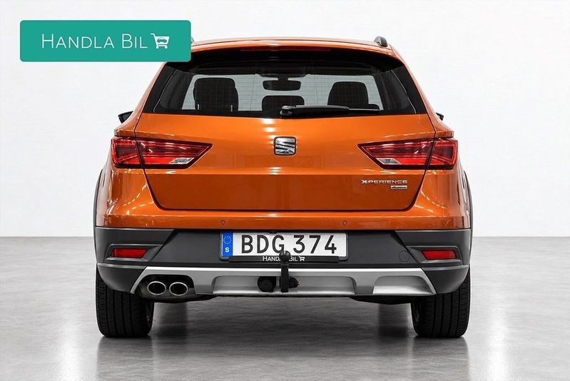 Seat Leon bild 6