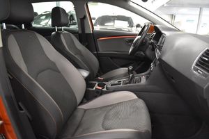 Seat Leon bild 12