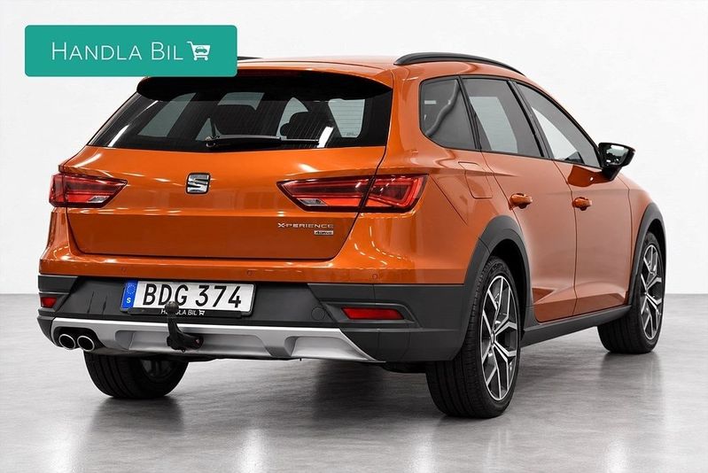 Seat Leon bild 5