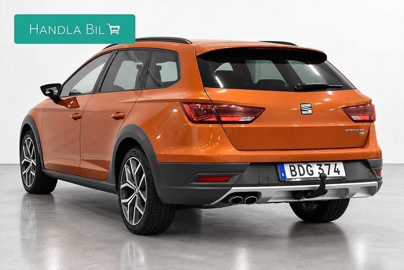 Seat Leon bild 7