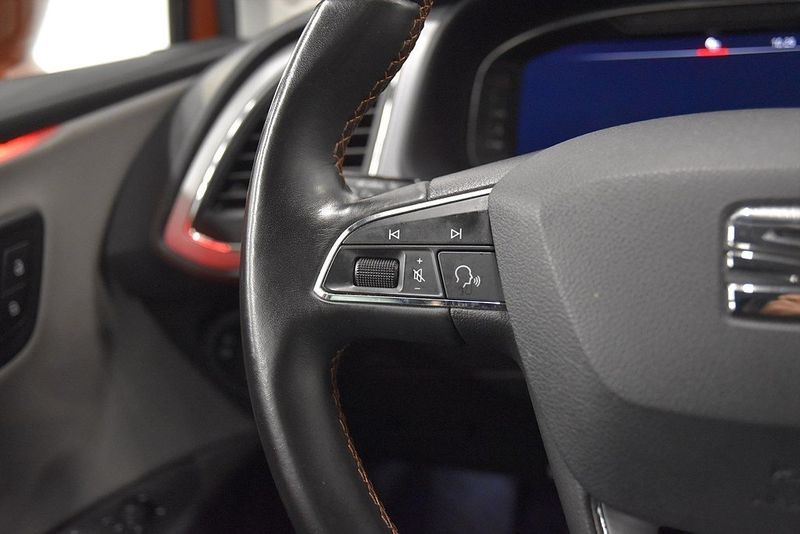 Seat Leon bild 10