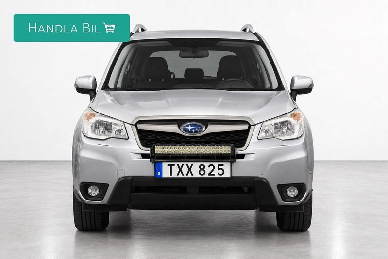 Subaru Forester bild 3