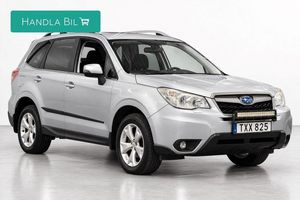 Subaru Forester bild 4