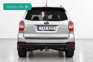 Subaru Forester bild 6
