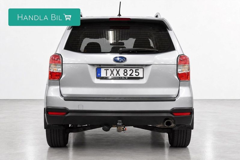 Subaru Forester bild 6