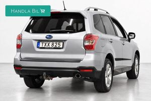 Subaru Forester bild 5