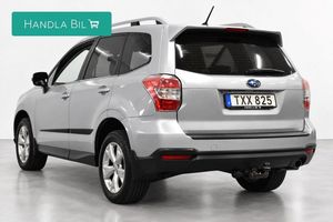 Subaru Forester bild 7