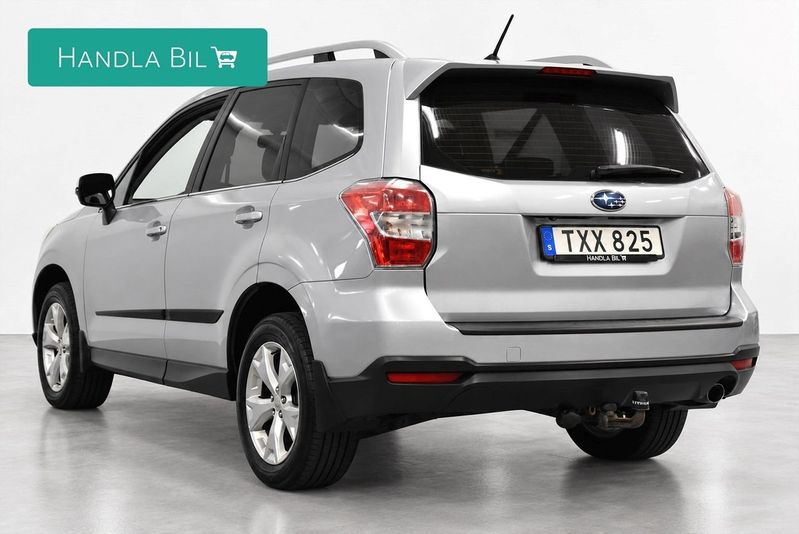 Subaru Forester bild 7