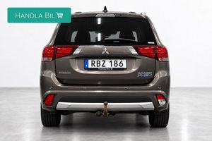 Mitsubishi Outlander bild 6