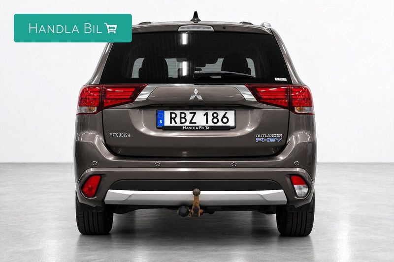 Mitsubishi Outlander bild 6