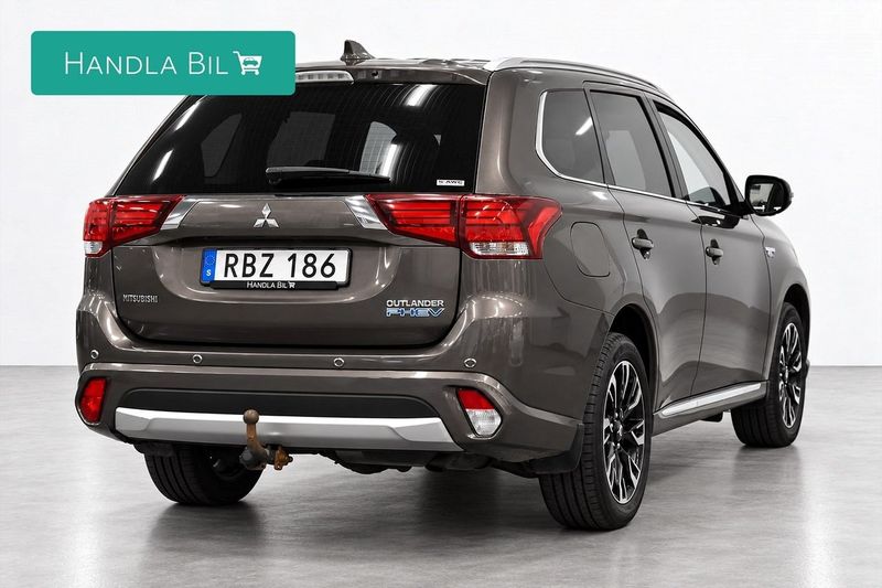 Mitsubishi Outlander bild 5