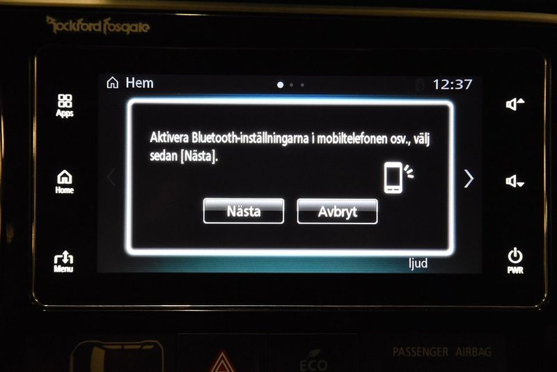 Mitsubishi Outlander bild 18