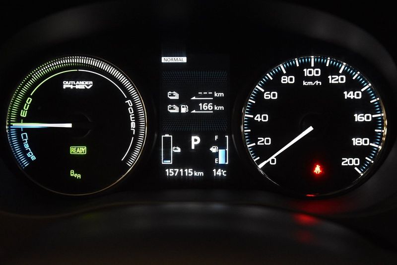 Mitsubishi Outlander bild 17