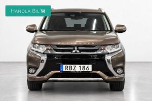 Mitsubishi Outlander bild 3