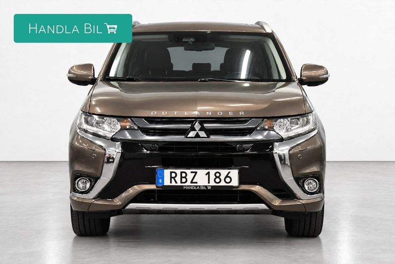Mitsubishi Outlander bild 3
