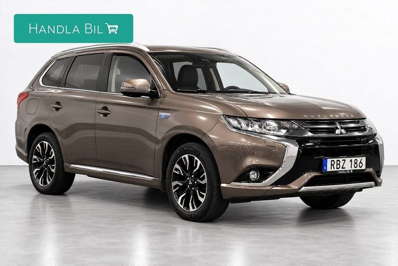 Mitsubishi Outlander bild 4