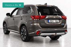 Mitsubishi Outlander bild 7
