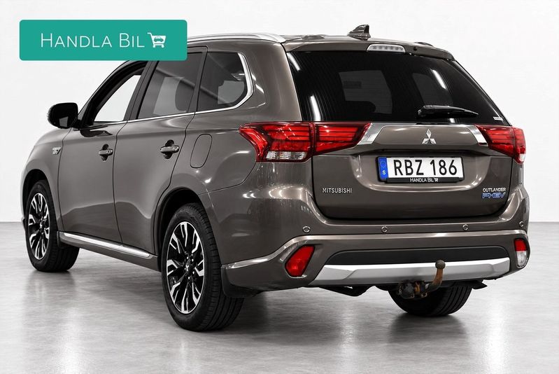 Mitsubishi Outlander bild 7