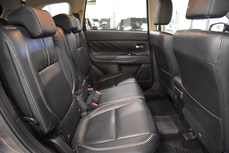 Mitsubishi Outlander bild 13