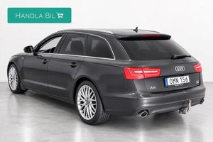 Audi A6 bild 6