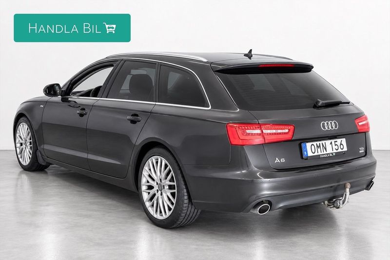 Audi A6 bild 6
