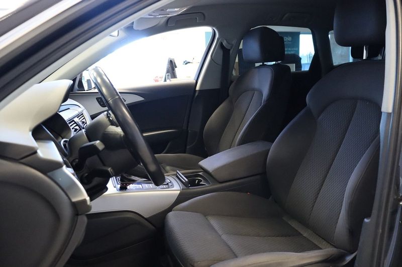 Audi A6 bild 11