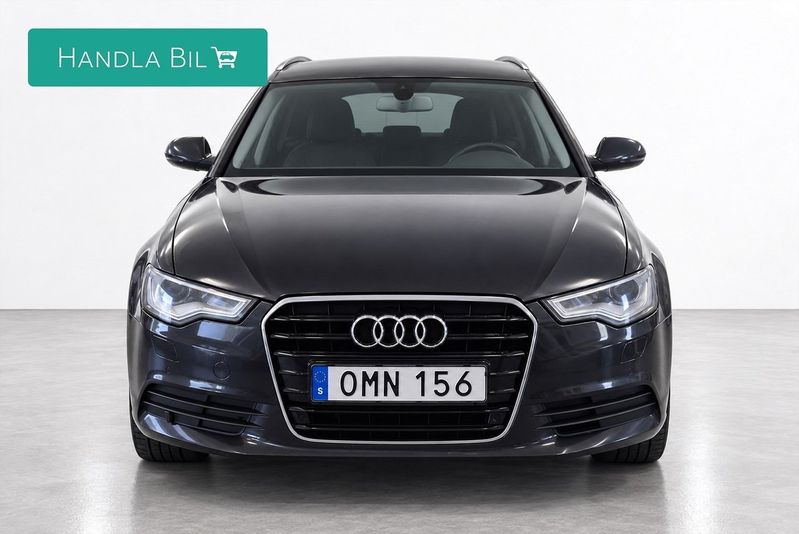 Audi A6 bild 2