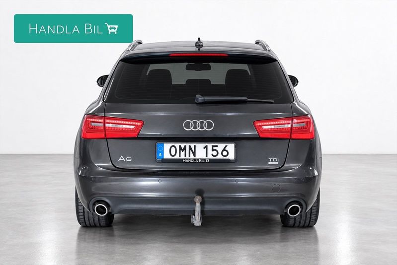 Audi A6 bild 5