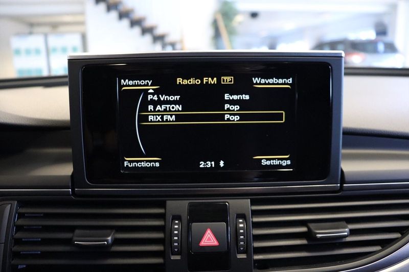 Audi A6 bild 15
