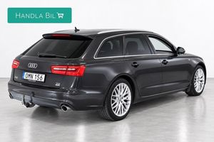 Audi A6 bild 4