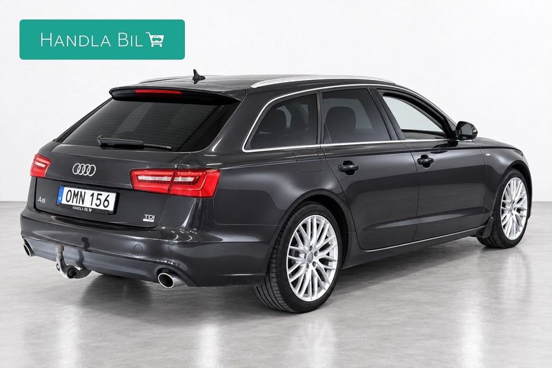 Audi A6 bild 4