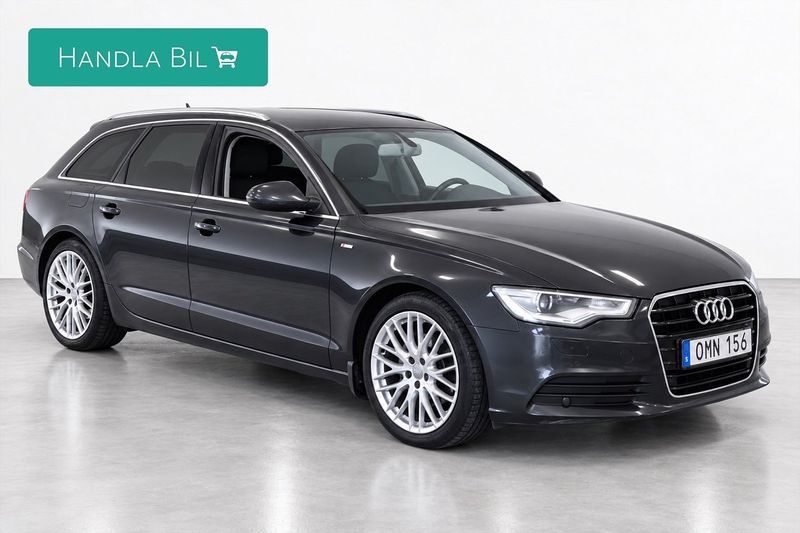 Audi A6 bild 3