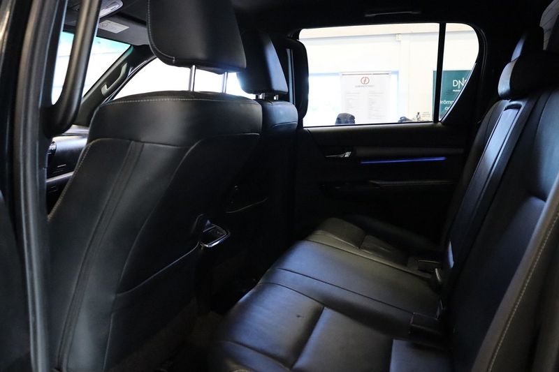 Toyota Hilux bild 16