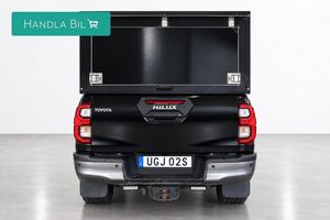 Toyota Hilux bild 5