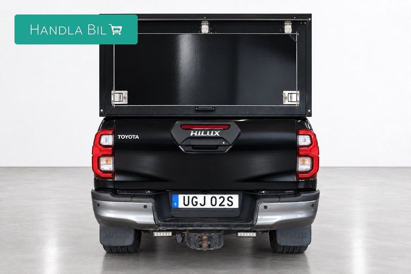 Toyota Hilux bild 5