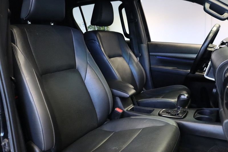 Toyota Hilux bild 15