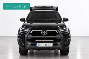 Toyota Hilux bild 2