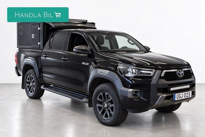 Toyota Hilux bild 3
