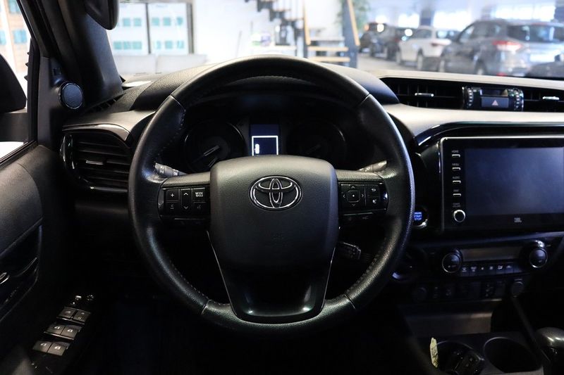 Toyota Hilux bild 10