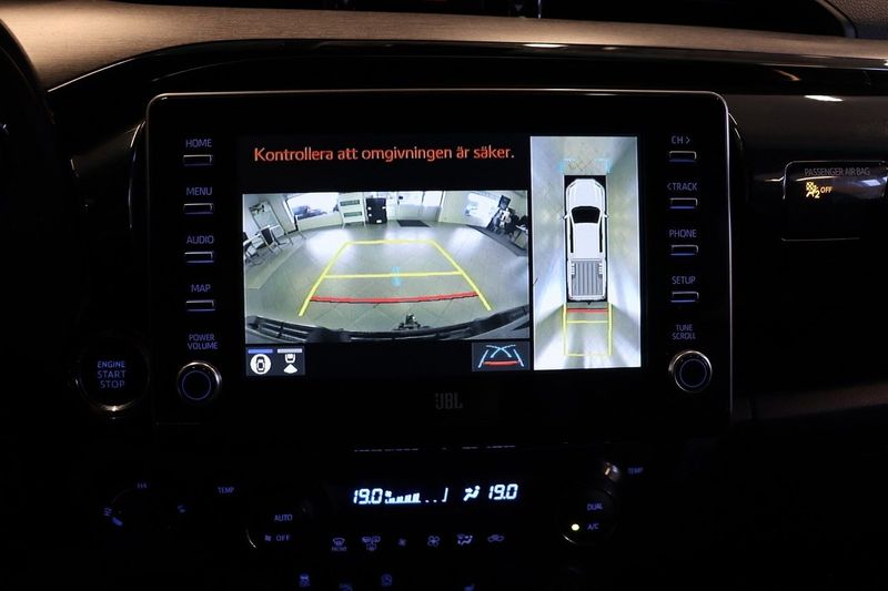 Toyota Hilux bild 18