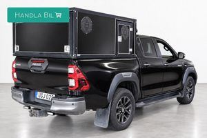 Toyota Hilux bild 4