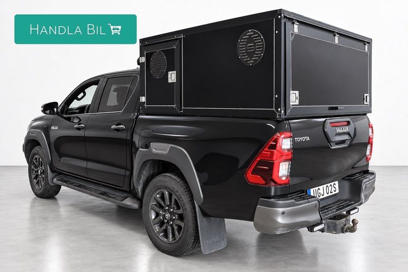Toyota Hilux bild 6