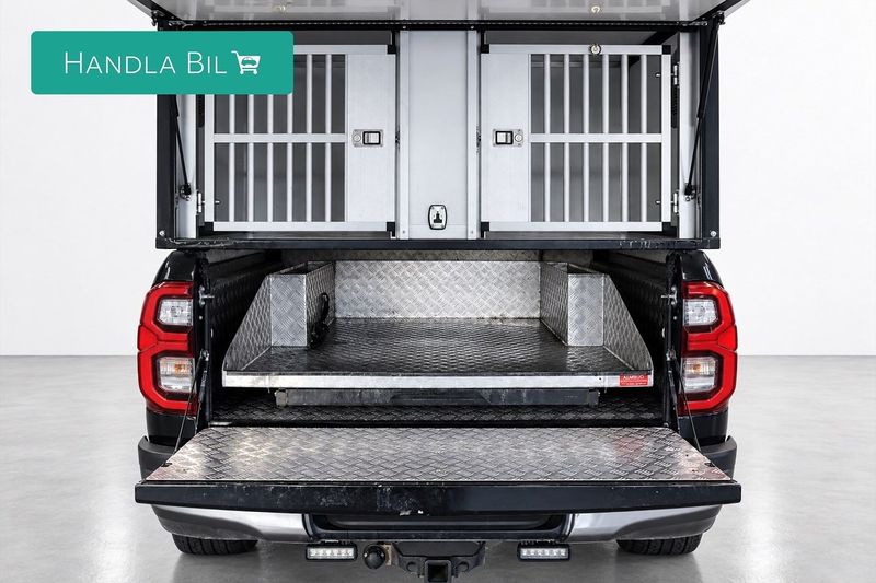 Toyota Hilux bild 7