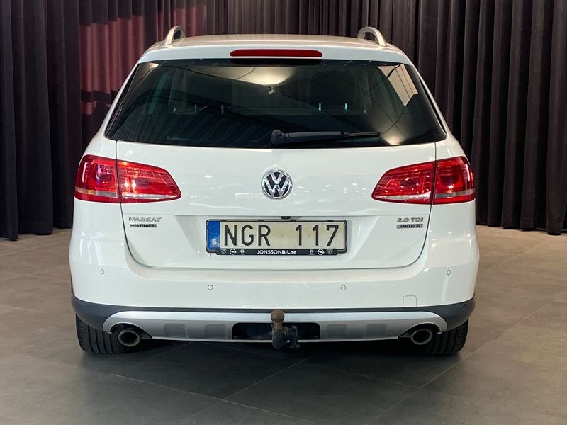 Volkswagen Passat bild 2