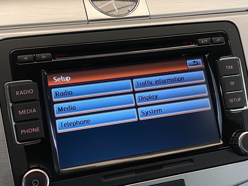 Volkswagen Passat bild 15