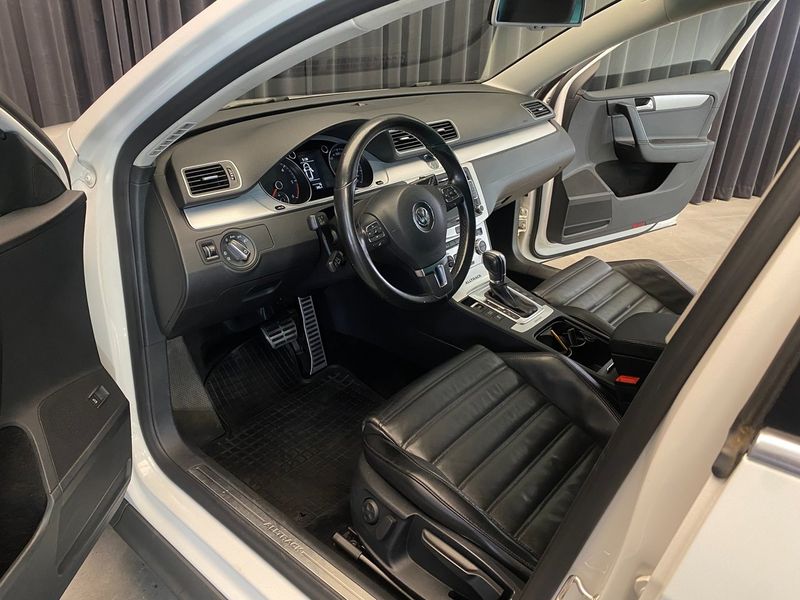 Volkswagen Passat bild 17