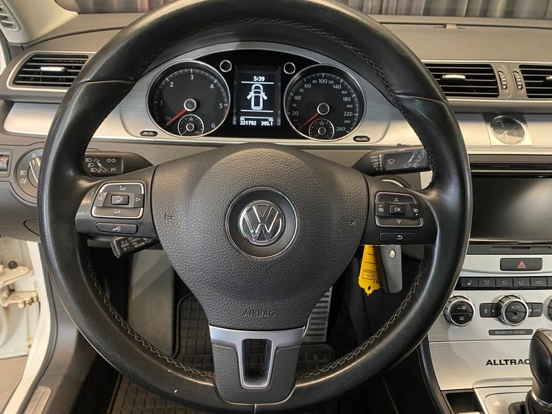 Volkswagen Passat bild 26